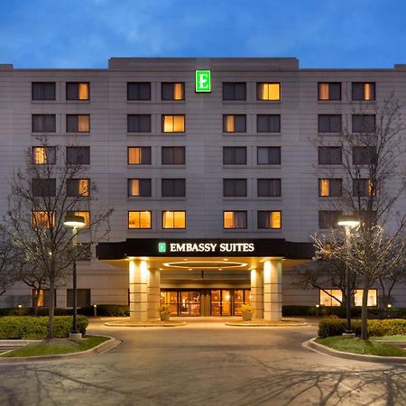 Embassy Suites By Hilton Chicago North Shore Deerfield Ngoại thất bức ảnh